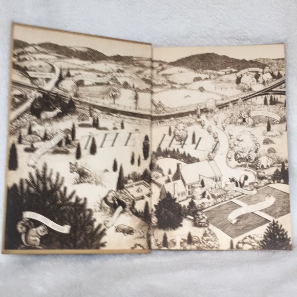 Rabbit Hill Robert Lawson + Uncle Wiggly’s Story Book Howard Garis - VINTAGE - Picture 10 of 16